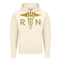 Vintage Artic rn registered nurse leopard lovely nursing student t shirt Vintage Hoodie - linhVisuals
