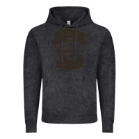 Vintage Black labyrinth words Vintage Hoodie - linhVisuals