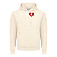 Vintage Artic my heart beats for golf Vintage Hoodie - linhVisuals