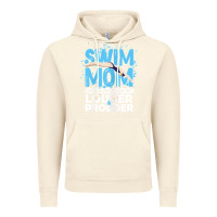 Vintage Artic womens swimmer swim mom louder prouder sports mother t shirt t shirt Vintage Hoodie - linhVisuals