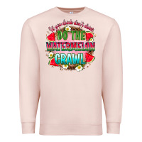 Pale Pink if you drink don't drive do the watermelon crawl Premium Sweatshirt - RanaPortraitStore