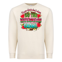 Sandshell if you drink don't drive do the watermelon crawl Premium Sweatshirt - RanaPortraitStore