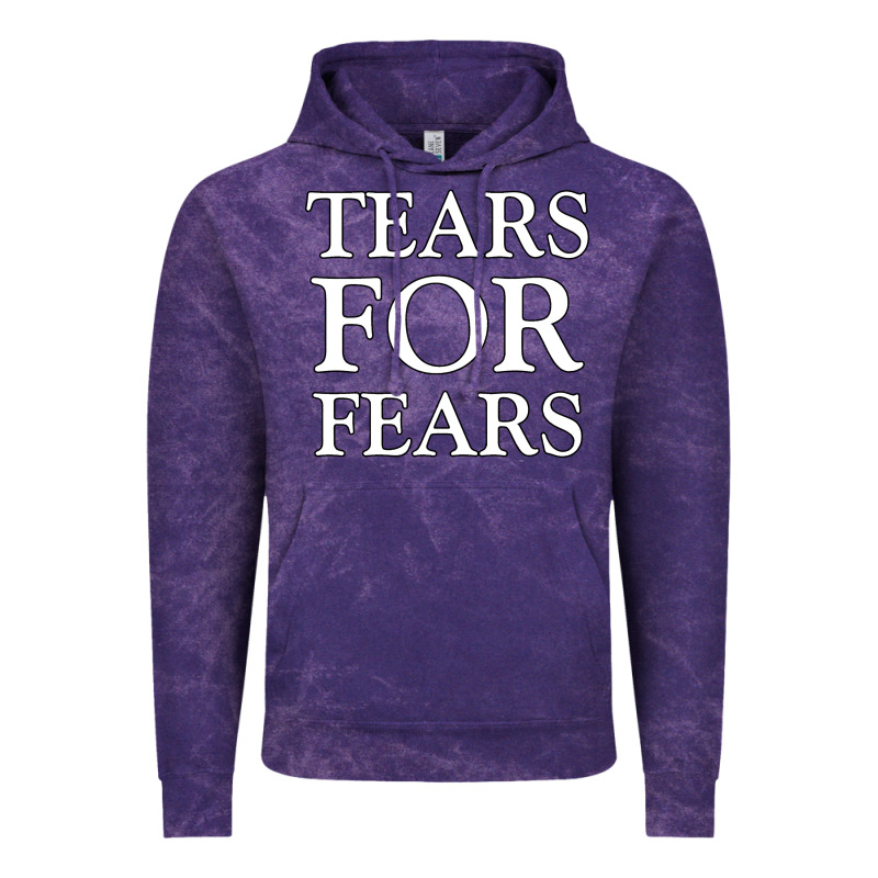 Tëärs För Fëärs White Vintage Hoodie by linhVisuals | Teevron