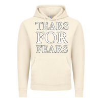 Vintage Artic Tëärs För Fëärs WHITE Vintage Hoodie - linhVisuals