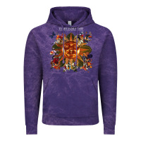 Cloud Purple tears for fears 24 Vintage Hoodie - linhVisuals