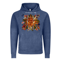 Vintage Denim tears for fears 24 Vintage Hoodie - linhVisuals