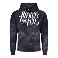 Cloud Black pierce the veil front Vintage Hoodie - linhVisuals