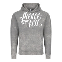 Cloud Rock pierce the veil front Vintage Hoodie - linhVisuals