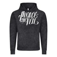 Vintage Black pierce the veil front Vintage Hoodie - linhVisuals