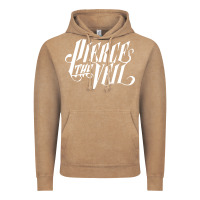 Vintage Coffee pierce the veil front Vintage Hoodie - linhVisuals