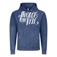 Pierce The Veil Front Vintage Hoodie | Teevron