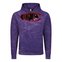 Cloud Purple claflin, education sport Vintage Hoodie - linhVisuals