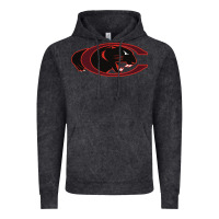 Vintage Black claflin, education sport Vintage Hoodie - linhVisuals