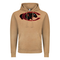 Claflin, Education Sport Vintage Hoodie | Teevron
