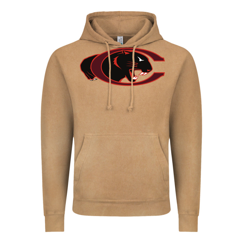 Claflin, Education Sport Vintage Hoodie by linhVisuals | Teevron