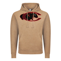 Vintage Coffee claflin, education sport Vintage Hoodie - linhVisuals
