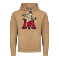 Vintage Camel lions, molloy college Vintage Hoodie - linhVisuals