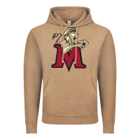 Vintage Coffee lions, molloy college Vintage Hoodie - linhVisuals