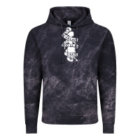 Cloud Black pierce the veil back Vintage Hoodie - linhVisuals