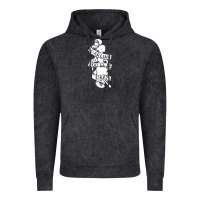 Vintage Black pierce the veil back Vintage Hoodie - linhVisuals