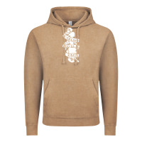 Vintage Coffee pierce the veil back Vintage Hoodie - linhVisuals