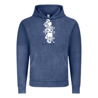 Vintage Denim pierce the veil back Vintage Hoodie - linhVisuals