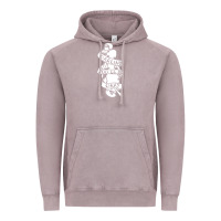 Vintage Zinc pierce the veil back Vintage Hoodie - linhVisuals