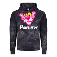 Cloud Black pink panther custom Vintage Hoodie - linhVisuals