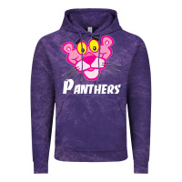 Cloud Purple pink panther custom Vintage Hoodie - linhVisuals
