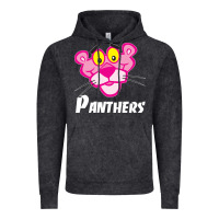 Vintage Black pink panther custom Vintage Hoodie - linhVisuals