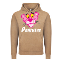 Vintage Coffee pink panther custom Vintage Hoodie - linhVisuals
