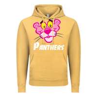 Vintage Mustard pink panther custom Vintage Hoodie - linhVisuals