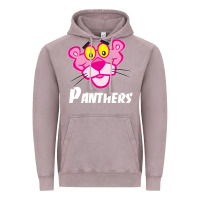 Vintage Zinc pink panther custom Vintage Hoodie - linhVisuals