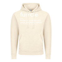 Vintage Artic funcle Vintage Hoodie - linhVisuals