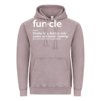 Vintage Zinc funcle Vintage Hoodie - linhVisuals
