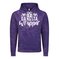Cloud Purple gangsta wrapper Vintage Hoodie - linhVisuals