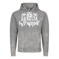 Cloud Rock gangsta wrapper Vintage Hoodie - linhVisuals