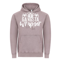 Vintage Zinc gangsta wrapper Vintage Hoodie - linhVisuals