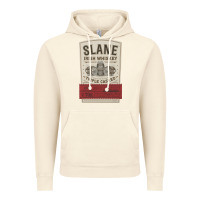 Vintage Artic slane irish whiskey Vintage Hoodie - linhVisuals