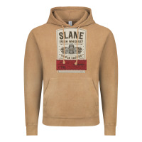 Vintage Camel slane irish whiskey Vintage Hoodie - linhVisuals