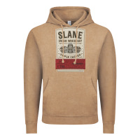 Vintage Coffee slane irish whiskey Vintage Hoodie - linhVisuals