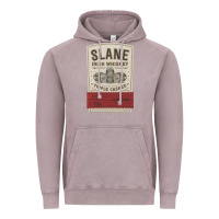 Vintage Zinc slane irish whiskey Vintage Hoodie - linhVisuals