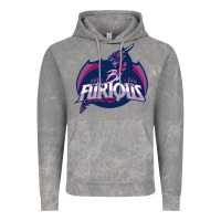 Cloud Rock bi furious   bisexual Vintage Hoodie - linhVisuals