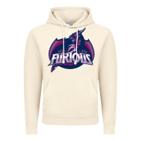 Vintage Artic bi furious   bisexual Vintage Hoodie - linhVisuals