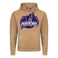 Vintage Camel bi furious   bisexual Vintage Hoodie - linhVisuals