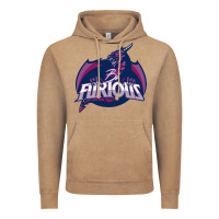 Bi Furious   Bisexual Vintage Hoodie | Teevron