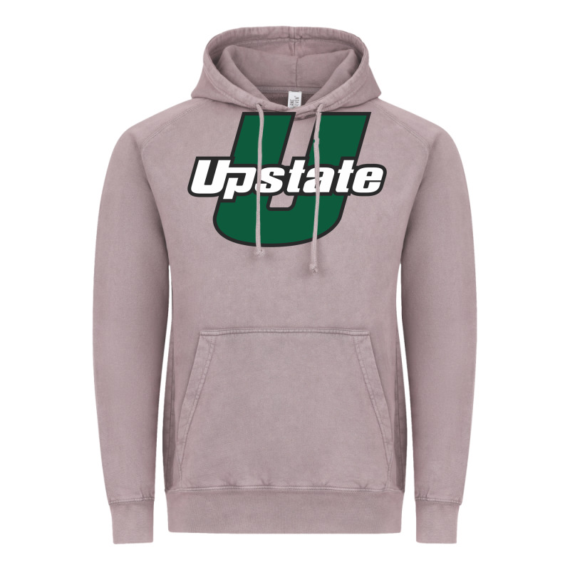 South Carolina Upstate Spartans Vintage Hoodie by linhVisuals | Teevron