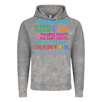 Cloud Rock science is real , black lives matter , love is love , equality , kindn Vintage Hoodie - linhVisuals