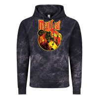 Cloud Black vintage meatloaf bat out of hell Vintage Hoodie - linhVisuals