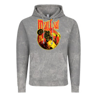 Cloud Rock vintage meatloaf bat out of hell Vintage Hoodie - linhVisuals